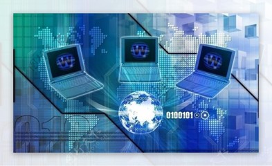 互聯(lián)網(wǎng)時代 計算機網(wǎng)絡科技驅(qū)動商務新紀元