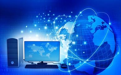 全球通訊科技與計算機網(wǎng)絡技術的發(fā)展與融合