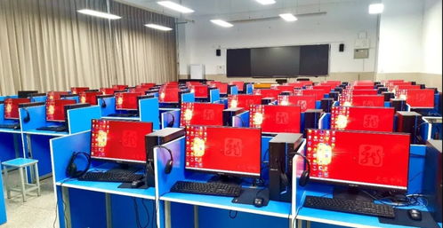 近萬臺龍芯中科電腦預裝UOS操作系統，助力鶴壁中小學智慧教育升級