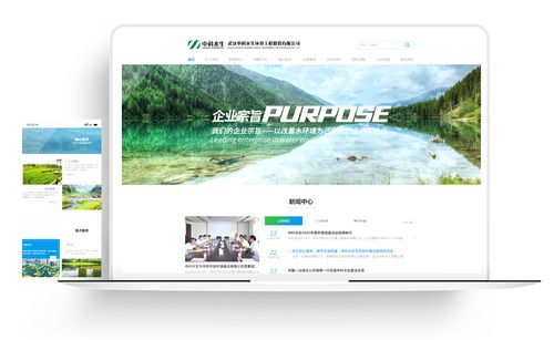 金百瑞簽約武漢中科水生環(huán)境工程網(wǎng)站建設(shè)項(xiàng)目，提供網(wǎng)頁(yè)制作及網(wǎng)絡(luò)工程技術(shù)咨詢服務(wù)